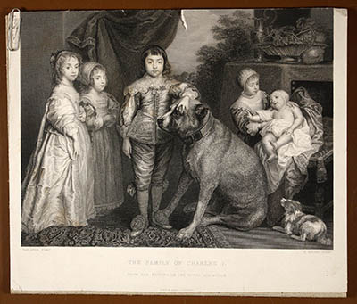 The Family of Charles I