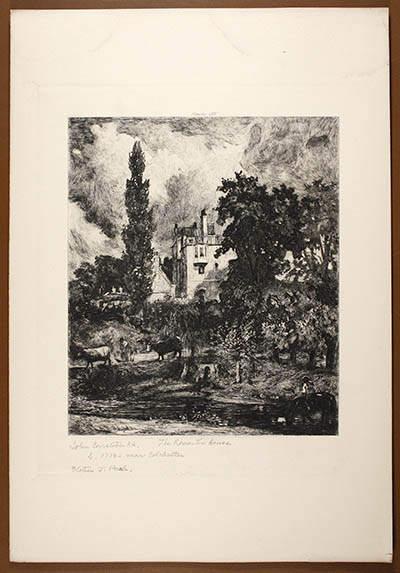 The Romantic House