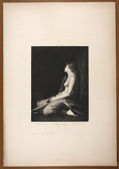 The Magdalene