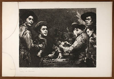 The Cabaret Normand