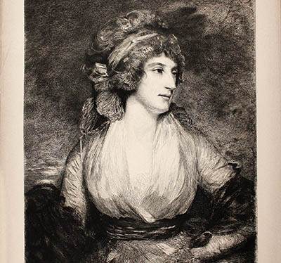 Waltner, Charles Albert (Mrs. Fitzherbert)