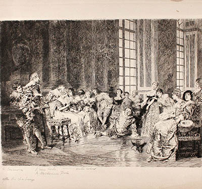 Lalauze, Adolphe (L'eau forte, a...)