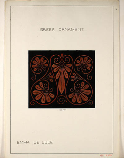 Greek Ornament