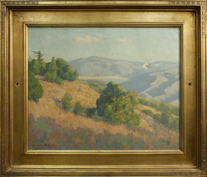 Hillside, Paloman