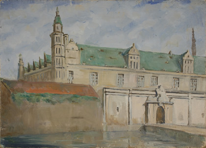 Elsinore Palace (Hamlet) Denmark