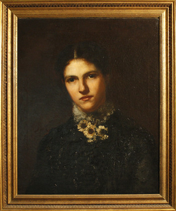 Emma A. Budlong, Wife of Percival DeLuce
