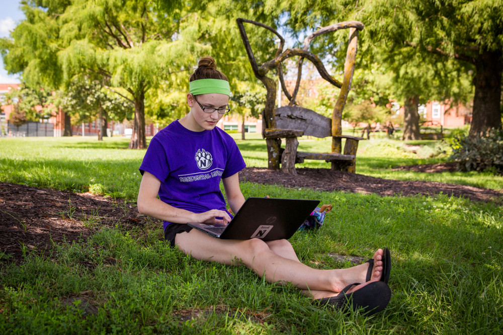 Since 2008, Northwest has provided all full-time undergraduate and graduate students with HP wireless-ready notebook computers as part of an expanded laptop rental program.