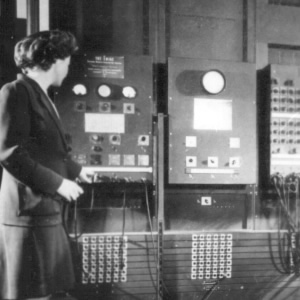 Jean and the ENIAC Team