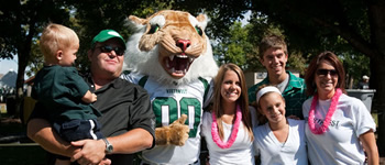 Family Weekend