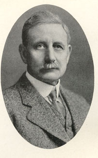 Dean of Faculty-Mathematics,  Dr. Colbert was a graduate of the University of Chicago.  Colbert received a BA and an MA from Lebanon Normal School in Ohio.