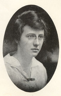 Olive DeLuce was a teacher in the Fine Arts department.  De Luce received her BS from Columbia University in New York.  She also received a BA in Arts and BA in Education from the New York City Teacher's College.  DeLuce was a regionally celebrated painter and many of her original works are housed in the Owens Library Archives.  Northwest's Fine Arts building was named after her.