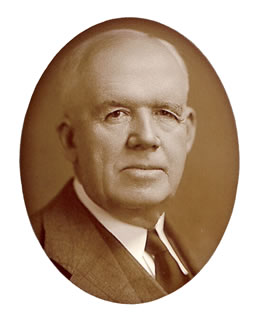President Uel Lamkin, who ably led Northwest through some of its toughest economic times and challenges without having a higher education degree, used his business, education and political connections to Northwest's advantage.  Lamkin's friendship with President Franklin D. Roosevelt helped him obtain federal aid to augment faculty pay, train and employ local youth, and expand dormitory and classroom space during the Great Depression.