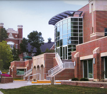 In 1999, the J.W. Jones Student Union underwent extensive renovations to its interior and exterior.
