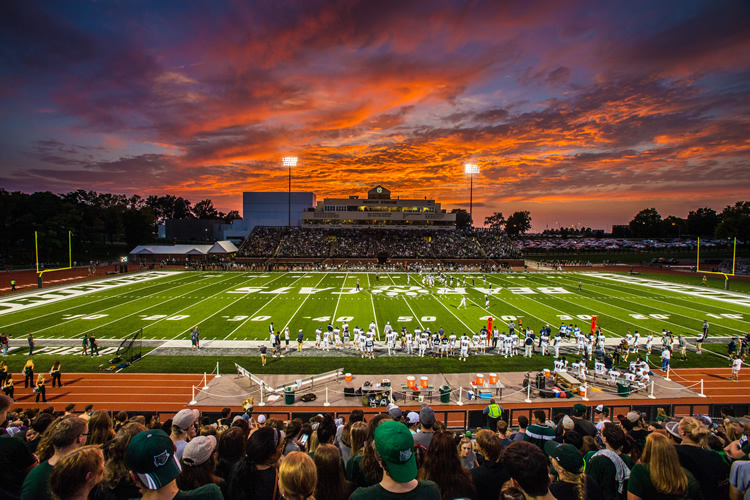 Bearcat Stadium | The University, 1972-Present | Special Collections