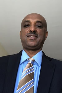 Dr. Tekle Wanorie (no picture provided)