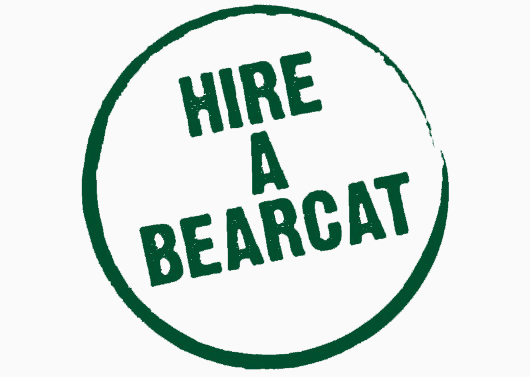 Hire A Bearcat