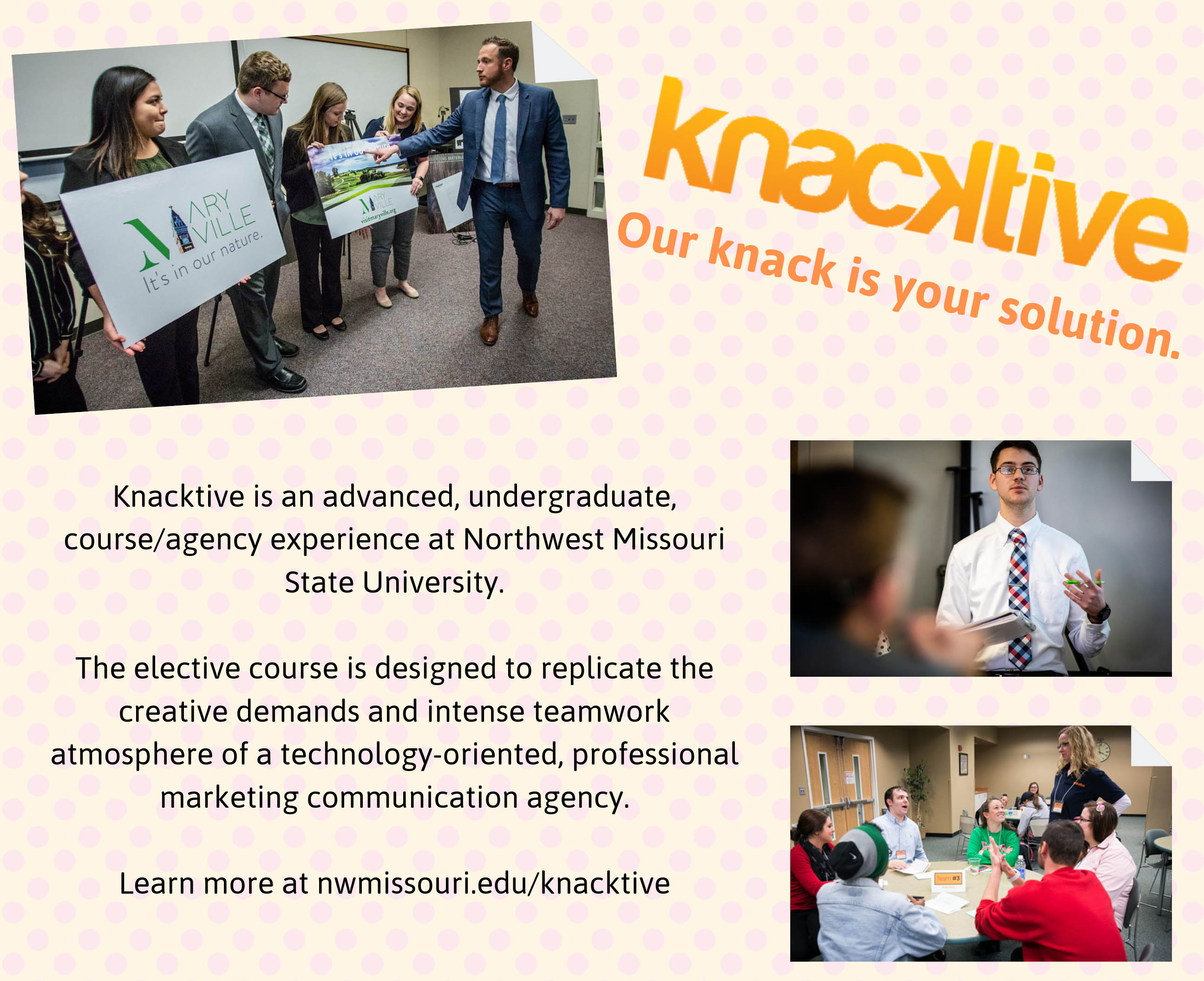 Knacktive PBL Promotional introduction