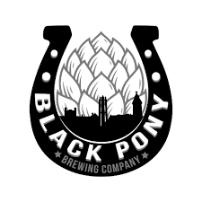 Black Poney Brewery logo