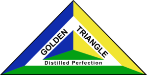 Golden Triangle Logo