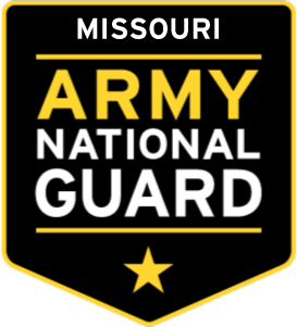 Missouri Army National Guard logo