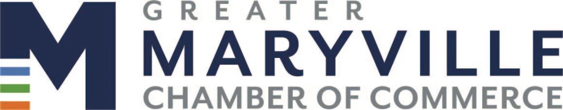 Greater Maryville Chamber of Commerce logo