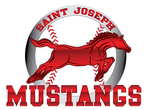 ST Joe Mustangs-Logo