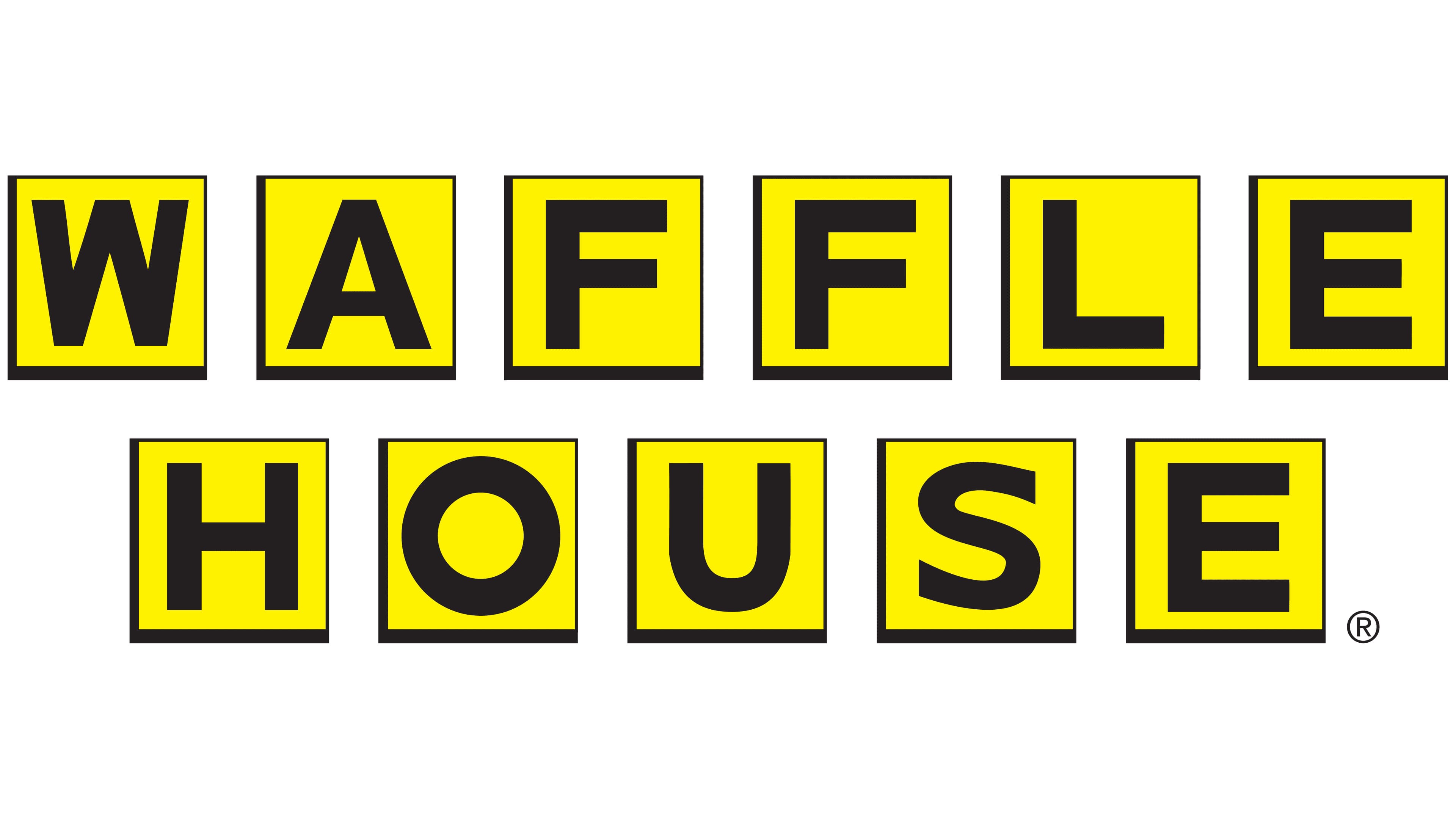 Waffle House Logo