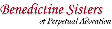 benedictine sisters logo