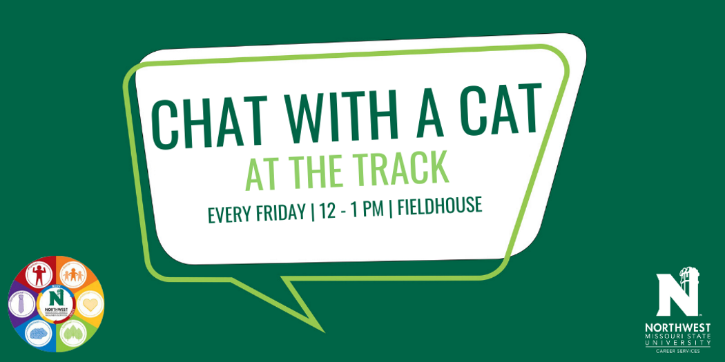 ChatwithaCatAtTrack