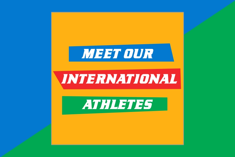 Meet Our International Athletes - M.O.I.A.