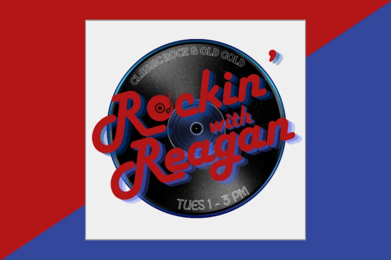 Rockin with Reagan