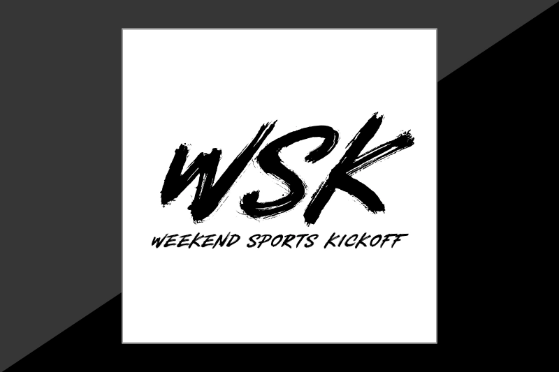 Weekend Sports Kickoff