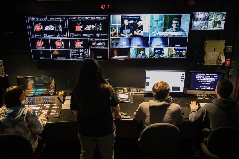 Kelly Ferguson News Studio