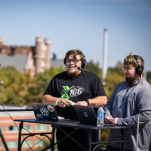 Northwest Student Radio