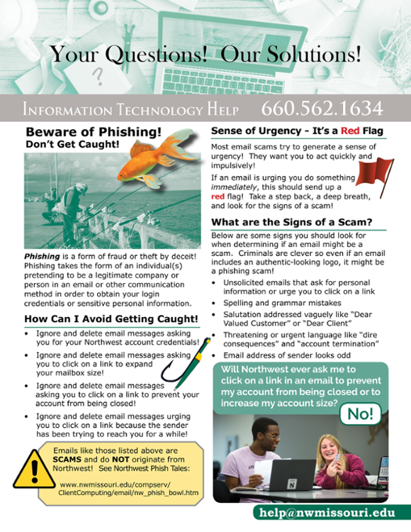 Phishing Quick Reference Guide