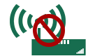 No Personal Wireless Routers