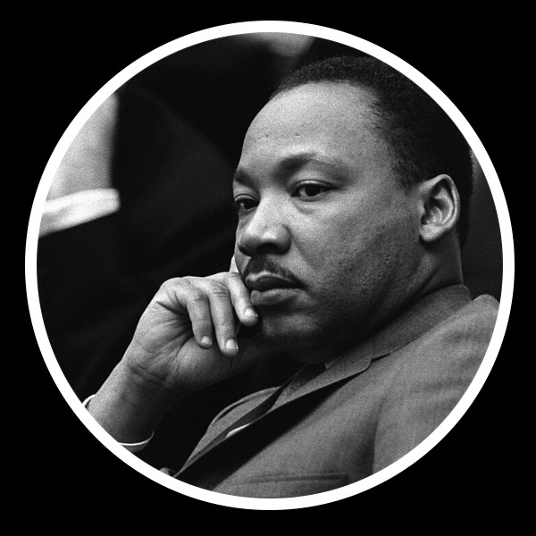 Dr. Martin Luther King, Jr. Dr. Martin Luther King, Jr.