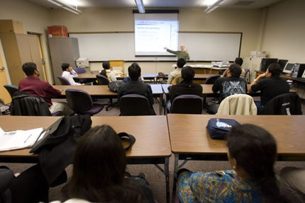 Classroom