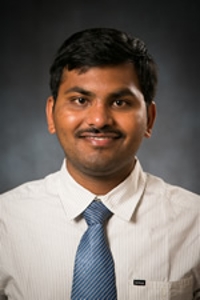 Dr. Ajay Bandi (no picture provided)
