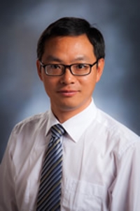 Dr. Zhengrui Qin (no picture provided)