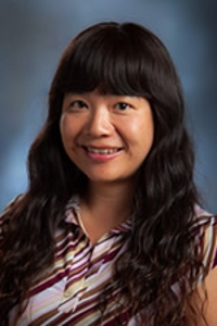 Dr. Cindy Tu (no picture provided)