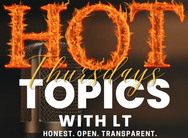 Hot Topic Thursdays