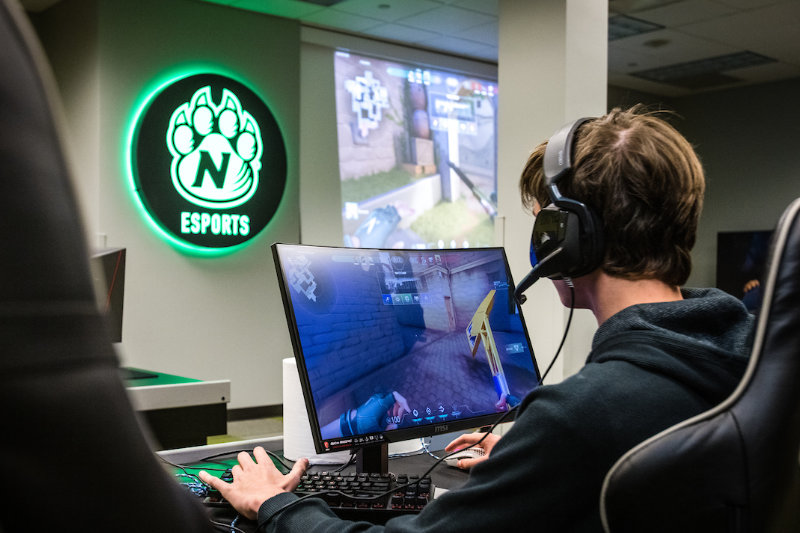 2023-24 Esports Visit Days