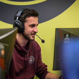Interested in Competitive Esports?