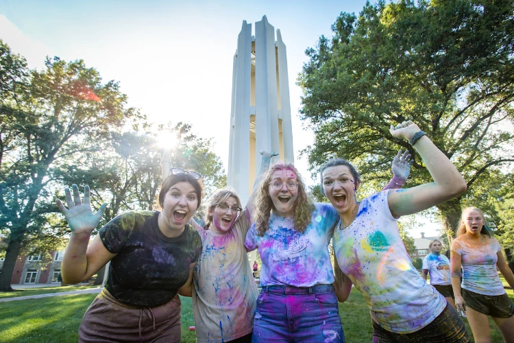 Advantage: Color Games