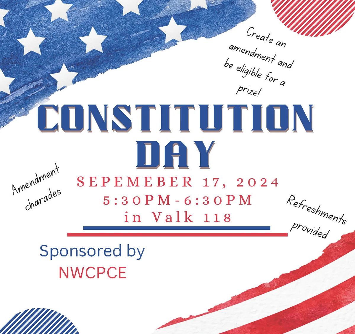 Constitution Day Celebration