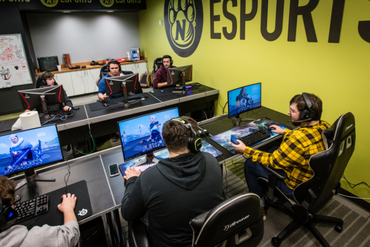 Esports Summer Camp: Ages 14-18
