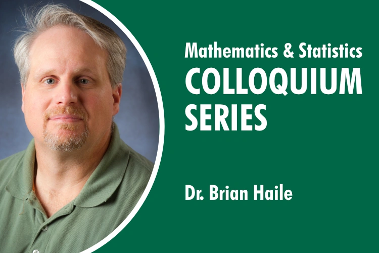 Mathematics and Statistics Colloquium Series #2: Modeling College Football Overtime