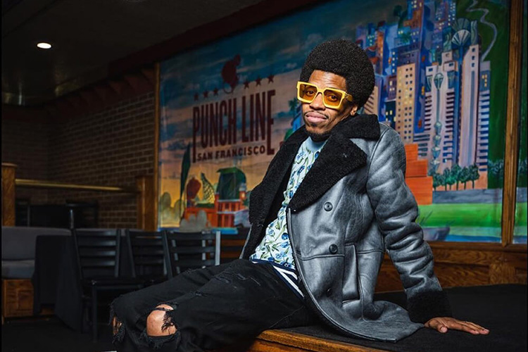 SAC Lecture: Mike E Winfield, comedian