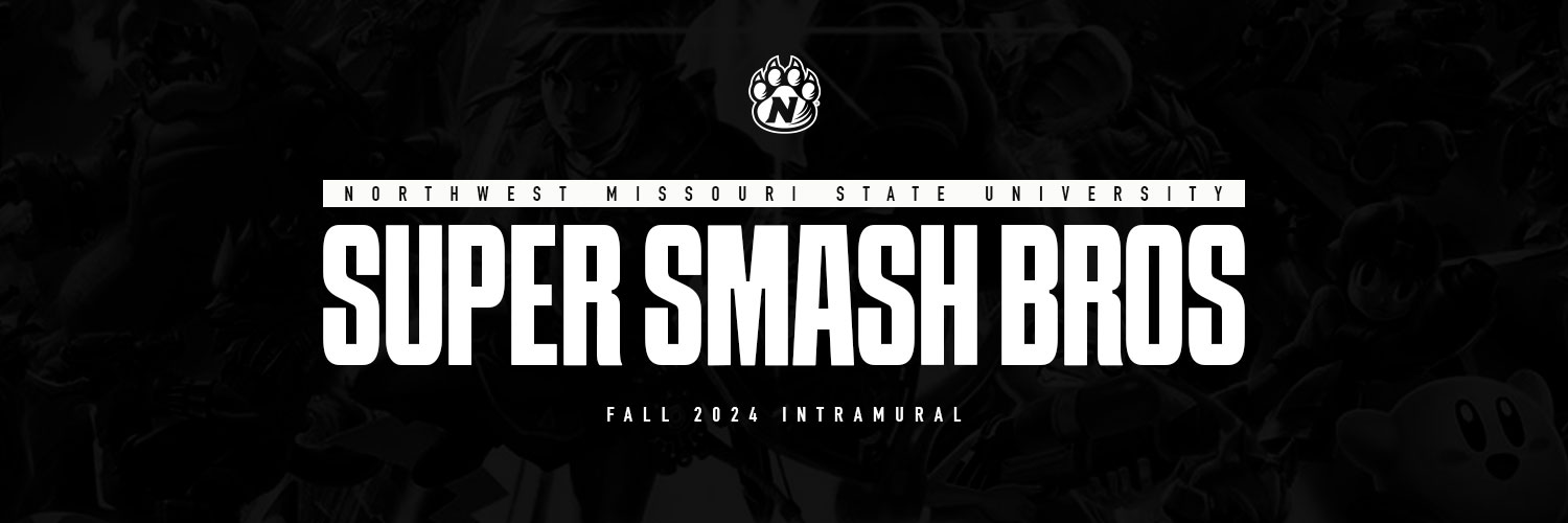 Esports Intramurals: Super Smash Bros